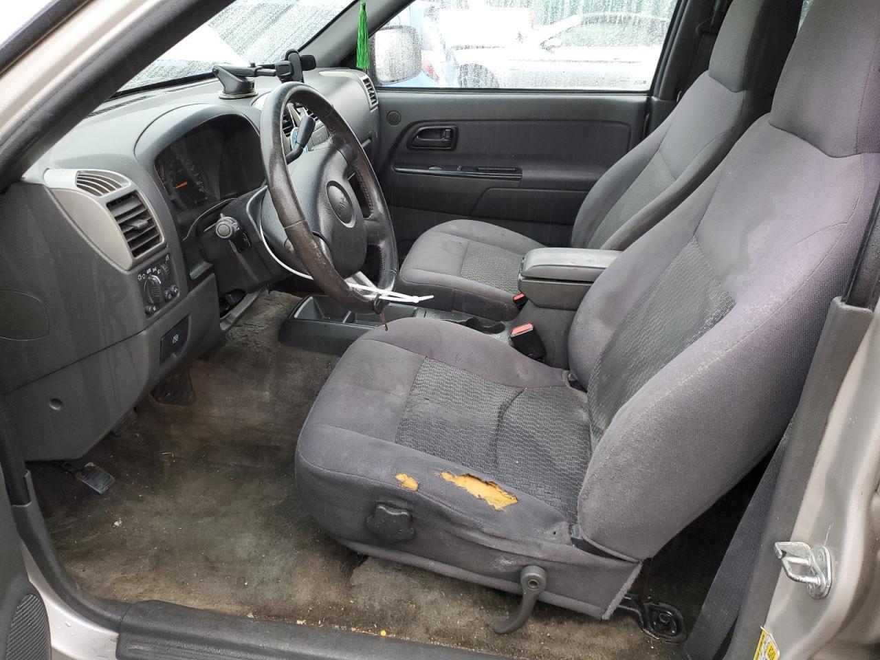 2006 GMC CANYON