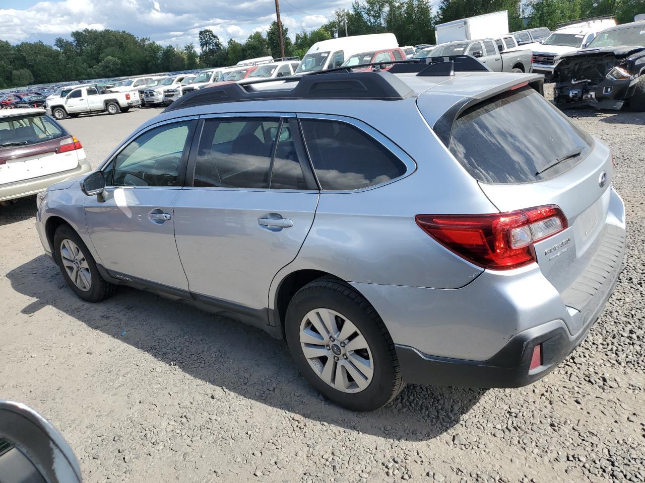 2019 SUBARU Outback