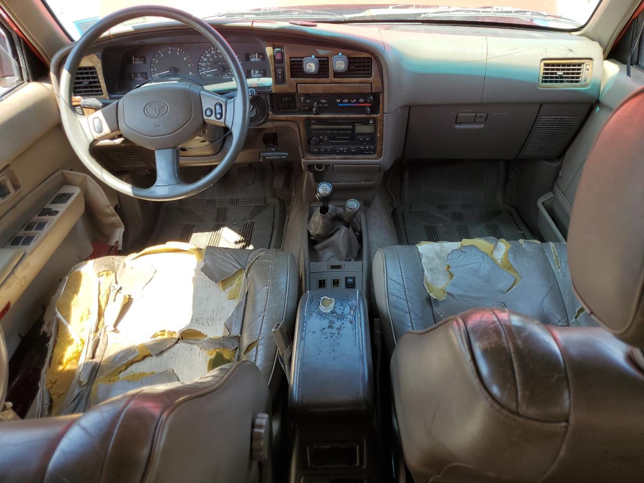 1995 TOYOTA 4Runner