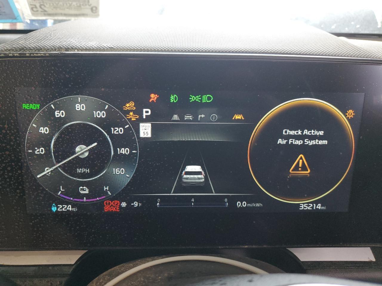 2023 KIA Niro