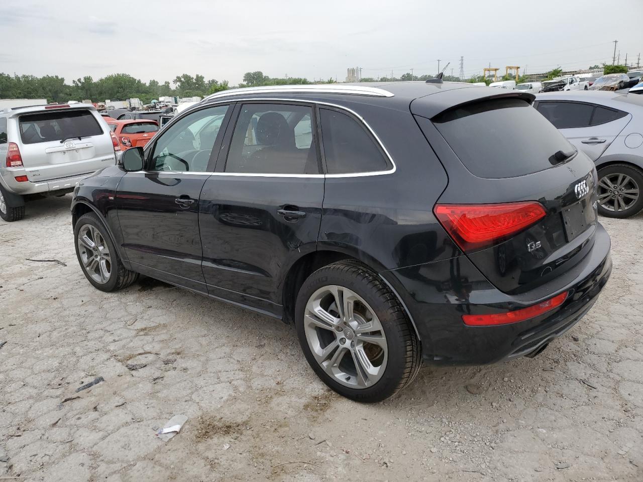 2013 AUDI Q5