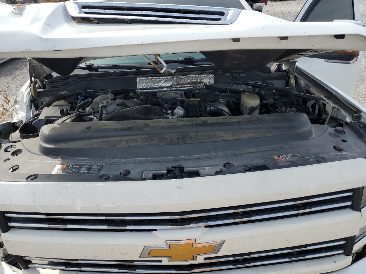 2017 CHEVROLET Silverado