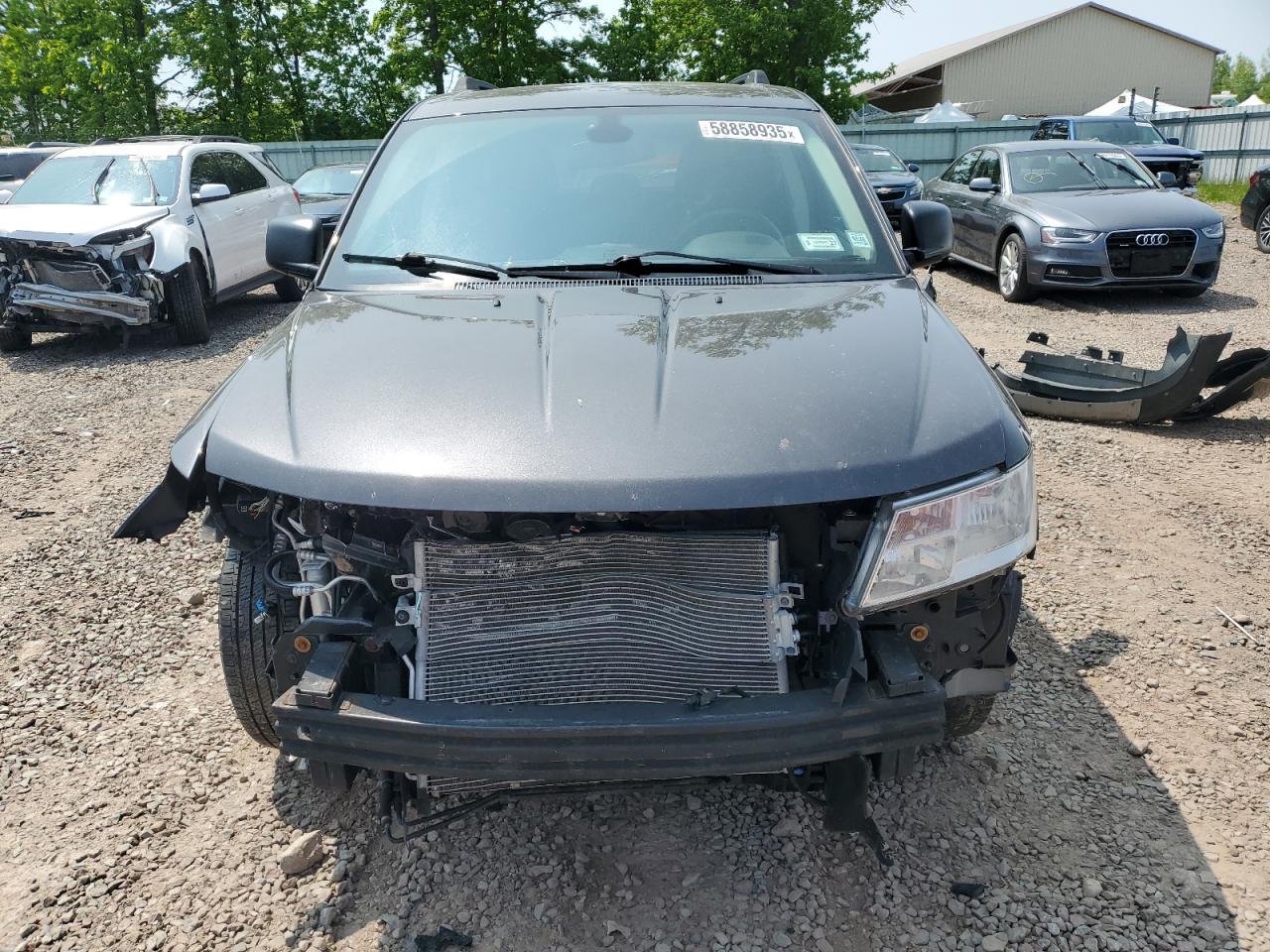 2018 DODGE JOURNEY
