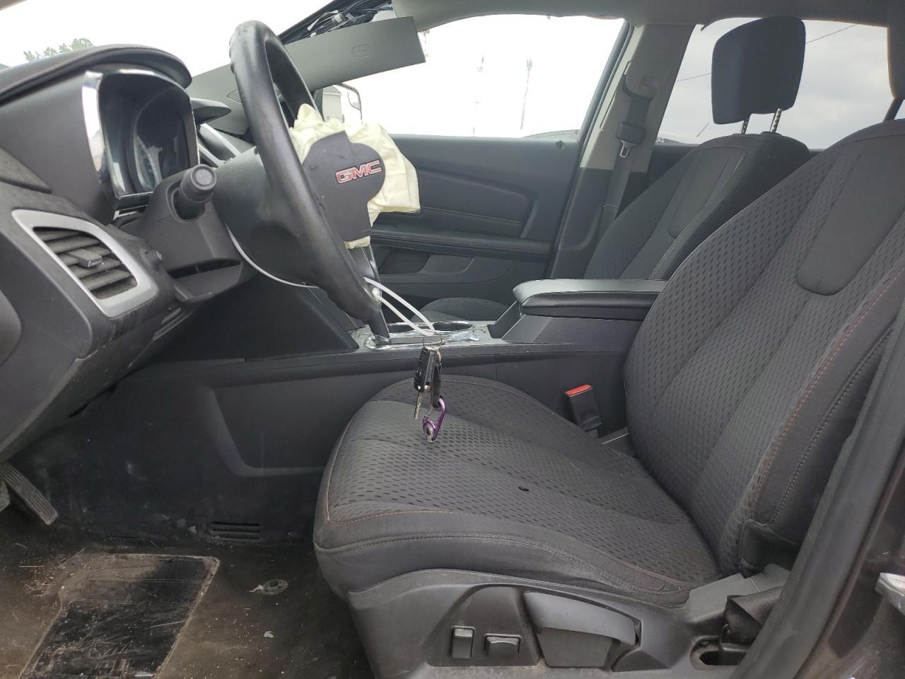 2013 GMC Terrain