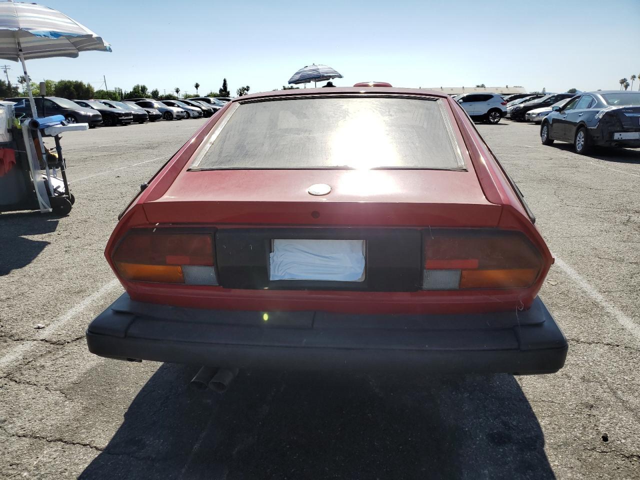 1984 ALFA ROMEO Gt