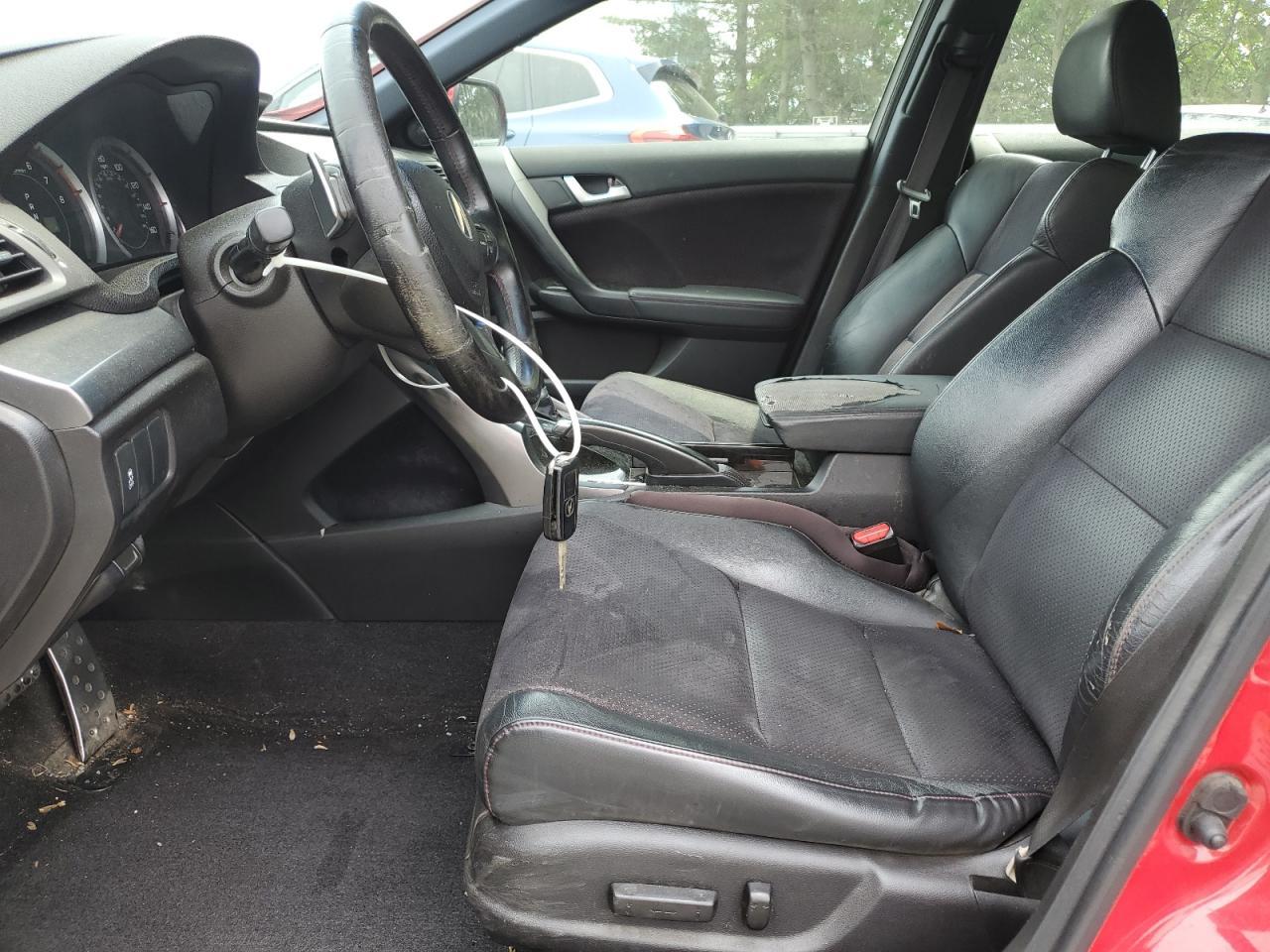 2012 ACURA TSX