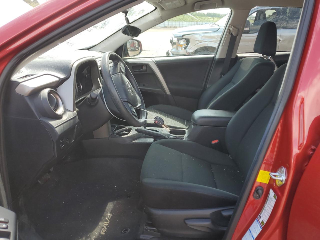 2016 TOYOTA RAV4