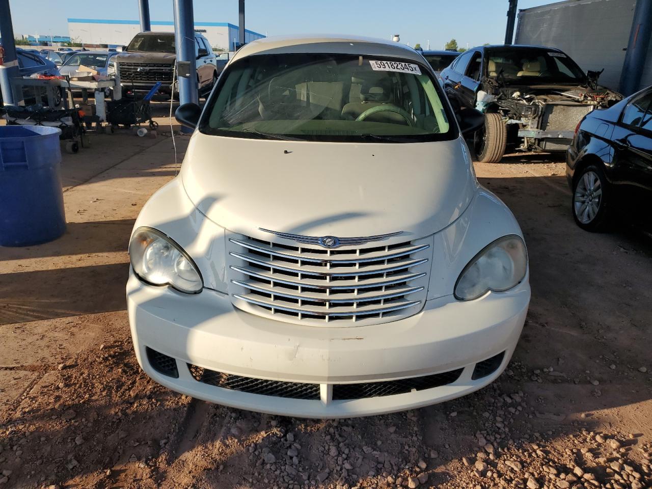 2007 CHRYSLER PT CRUISER