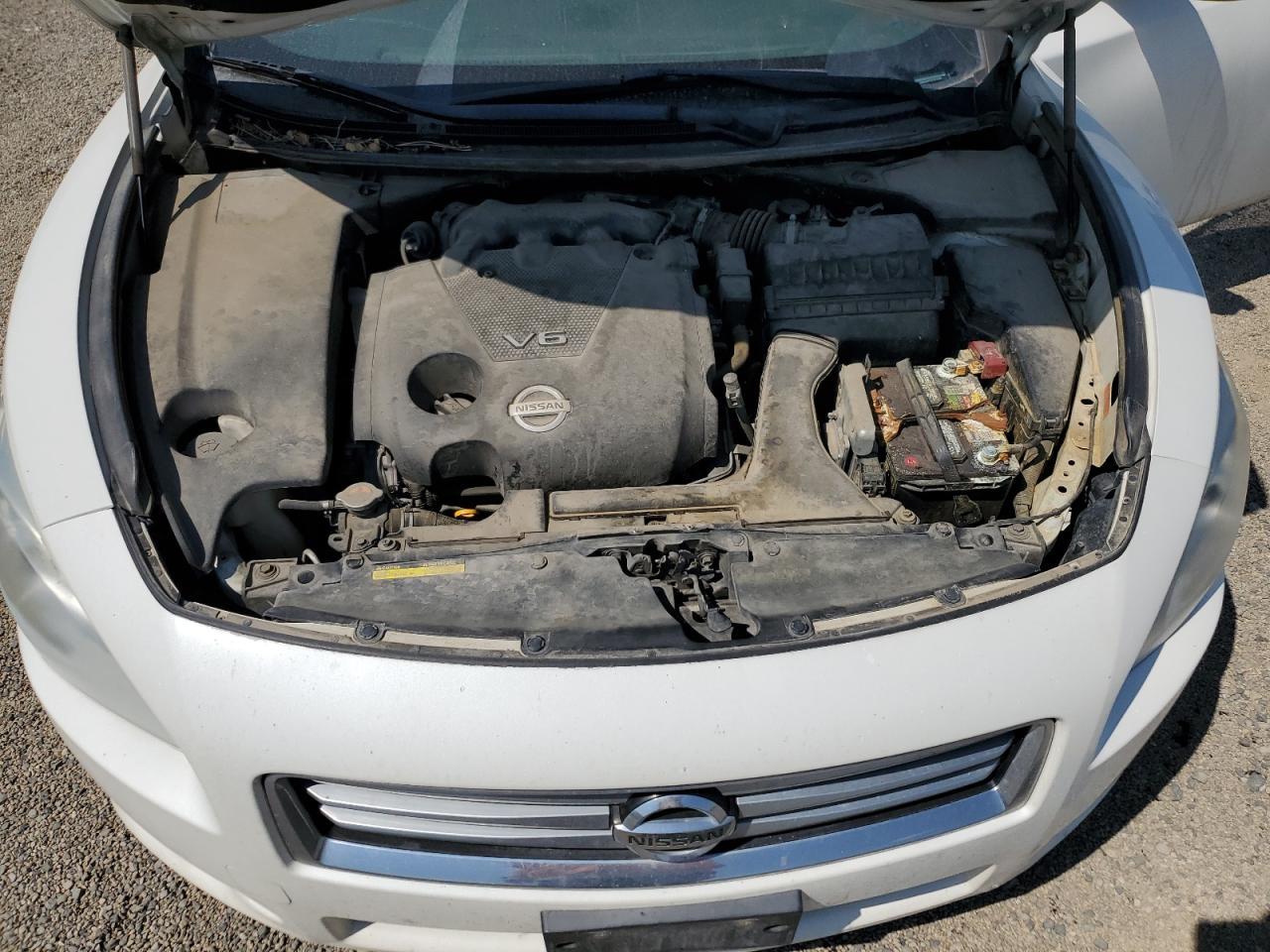 2012 NISSAN Maxima