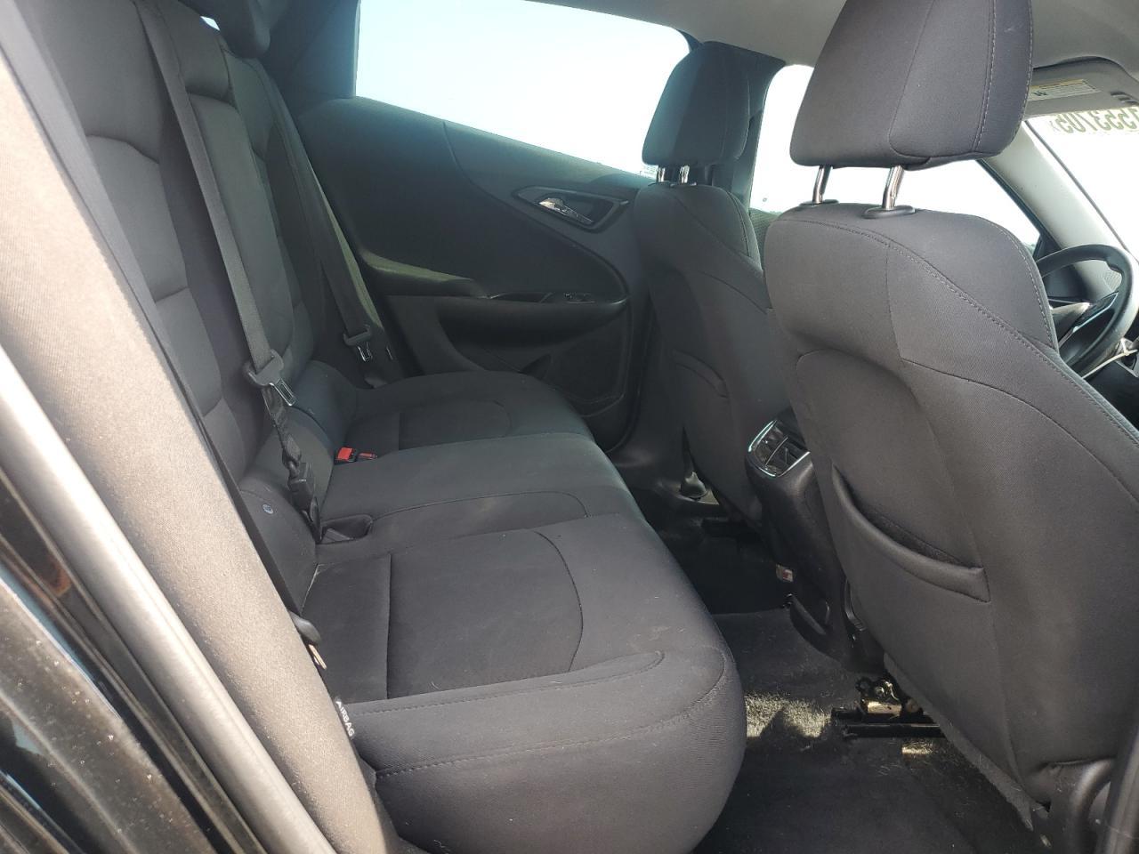 2016 CHEVROLET MALIBU