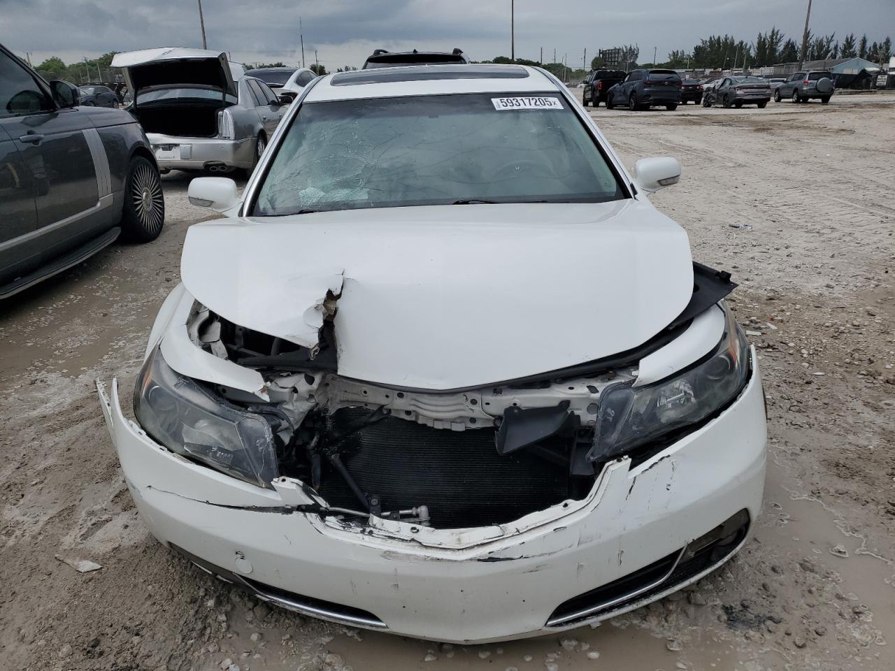 2013 ACURA TL