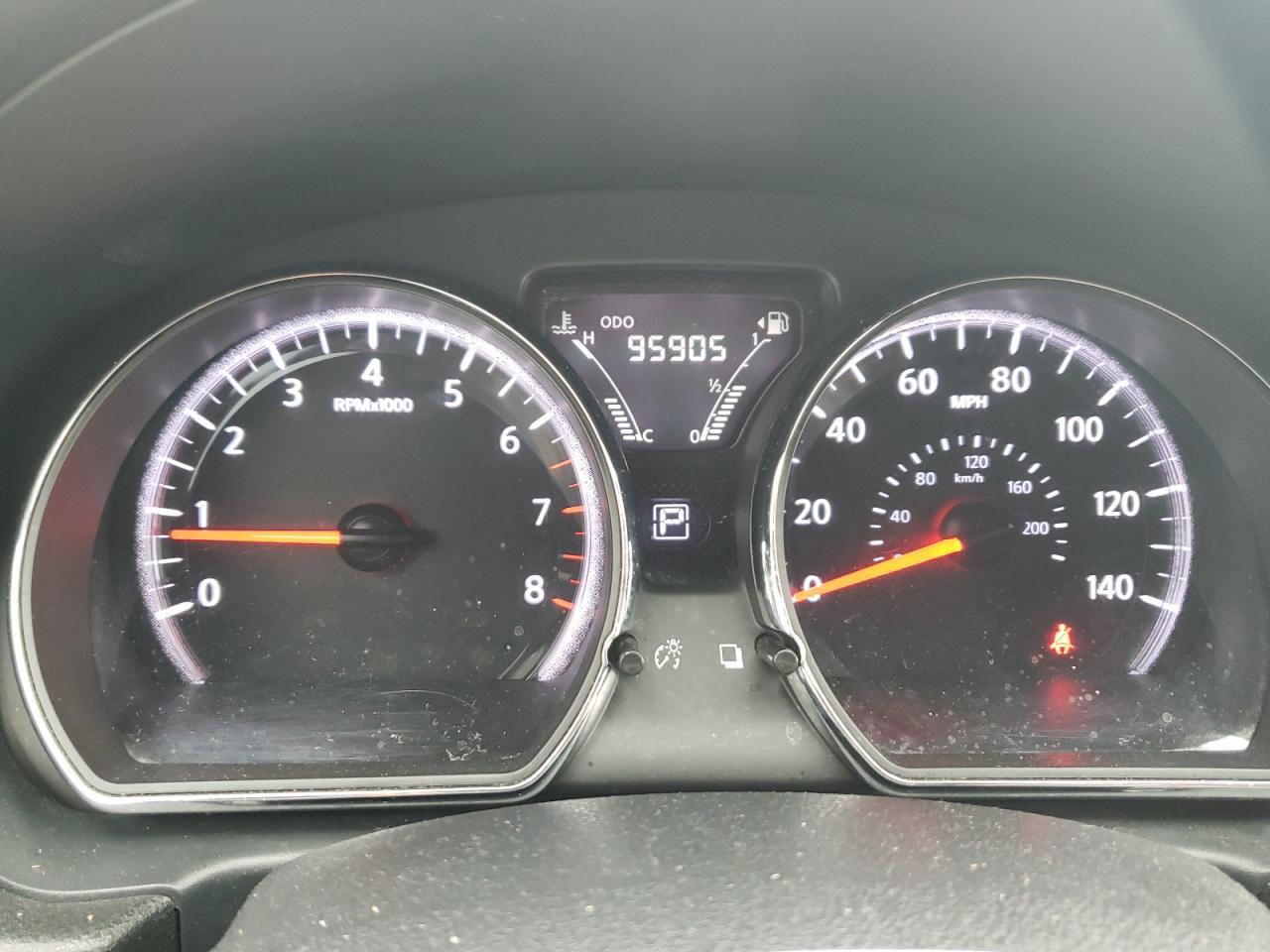 2018 NISSAN VERSA