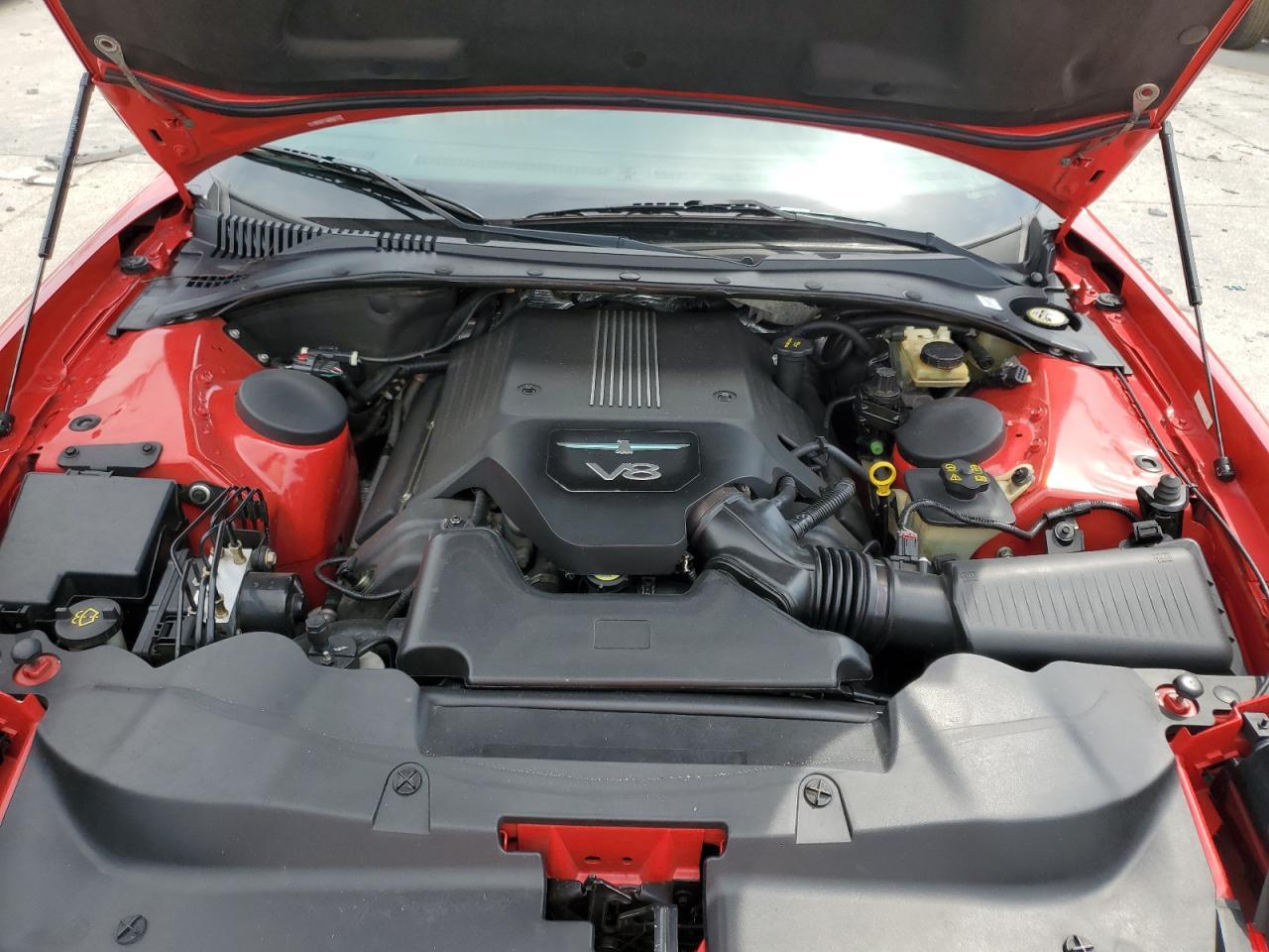 2004 FORD T Bird