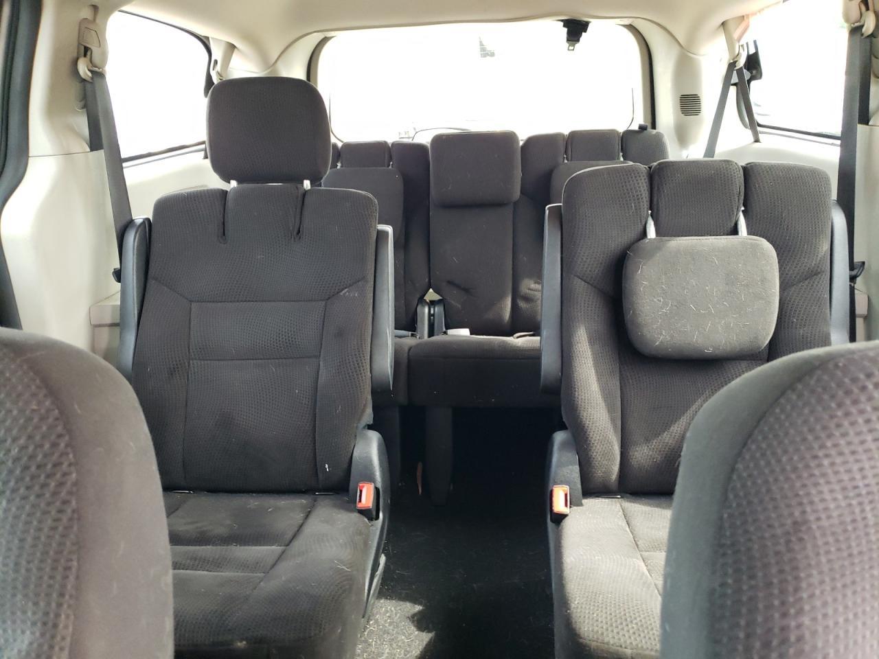 2016 DODGE GRAND CARAVAN