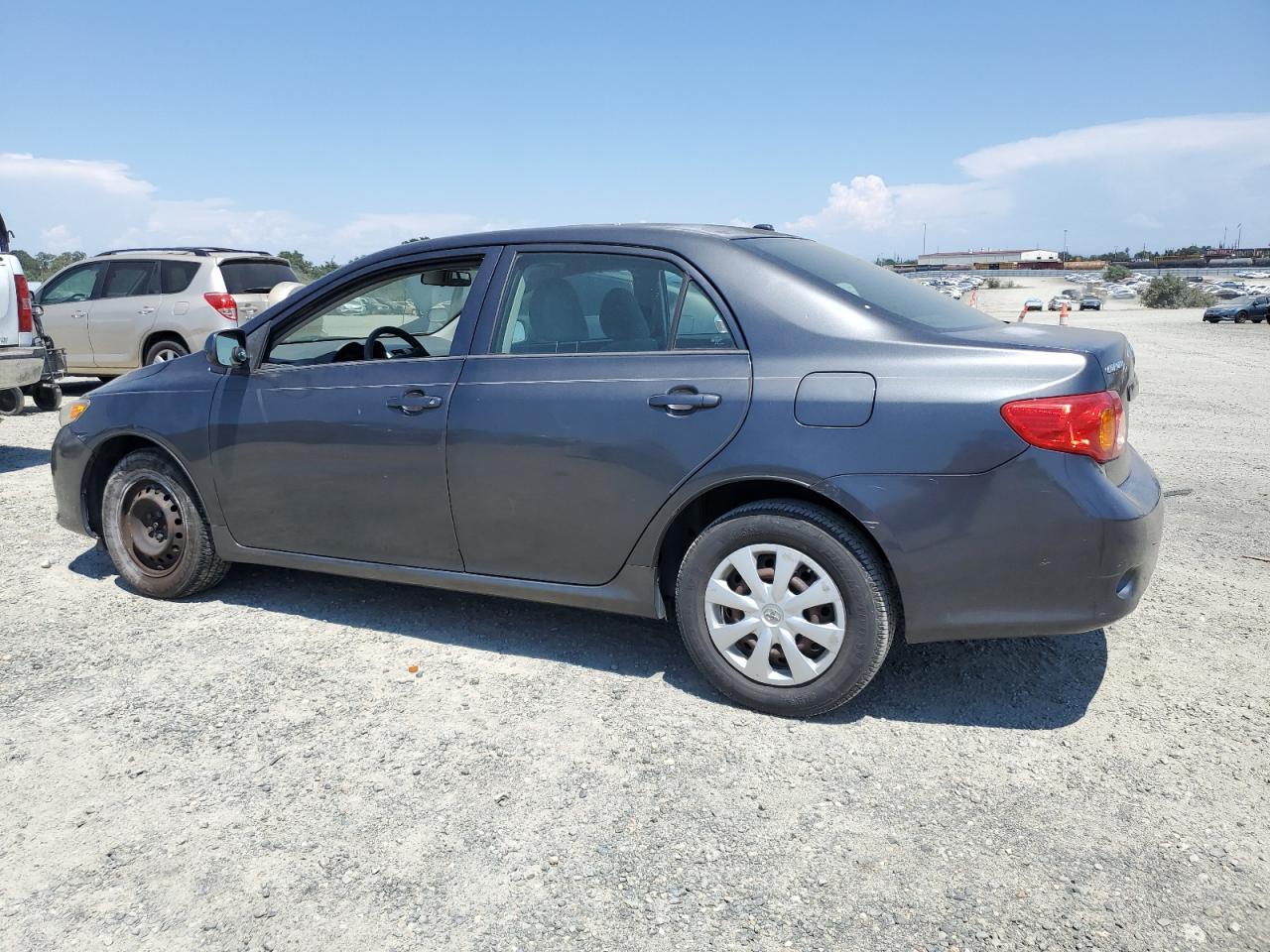 2009 TOYOTA COROLLA