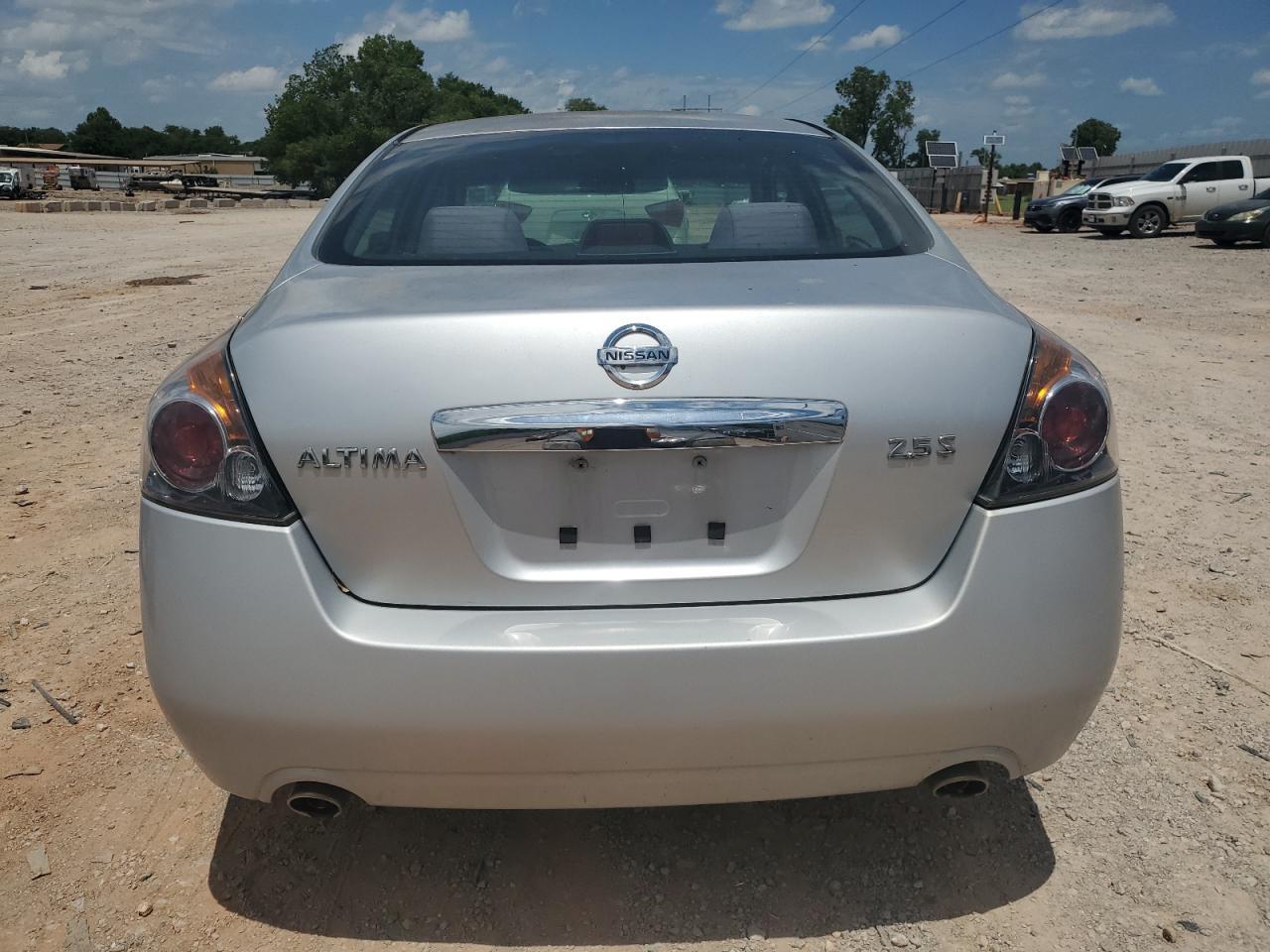 2012 NISSAN ALTIMA