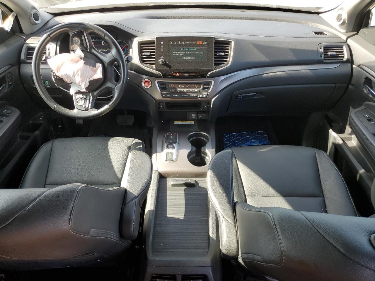 2021 HONDA PILOT