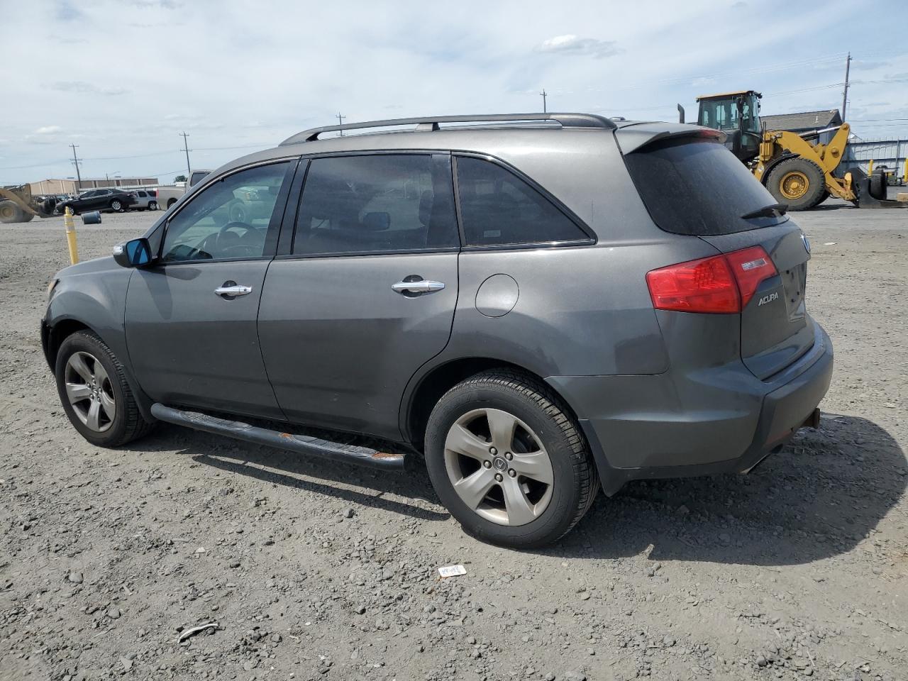 2007 ACURA MDX