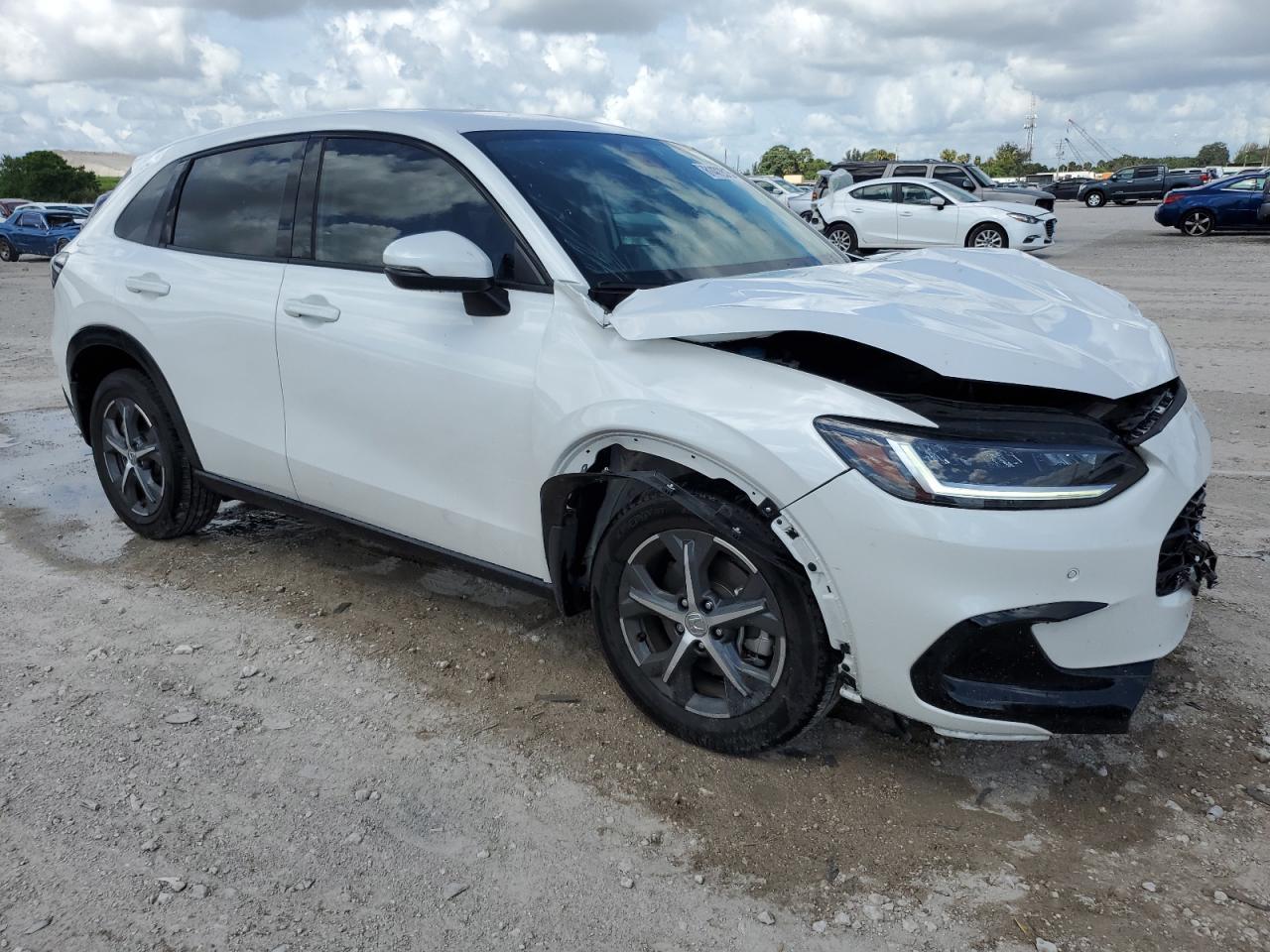 2024 HONDA HR-V