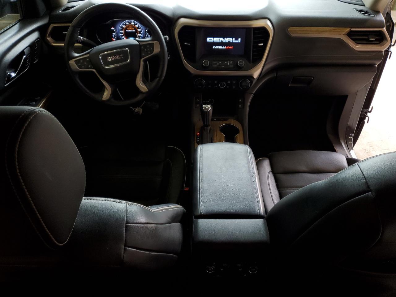 2017 GMC ACADIA