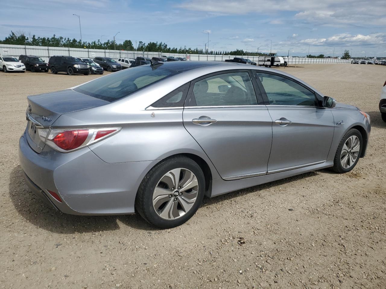 2014 HYUNDAI SONATA