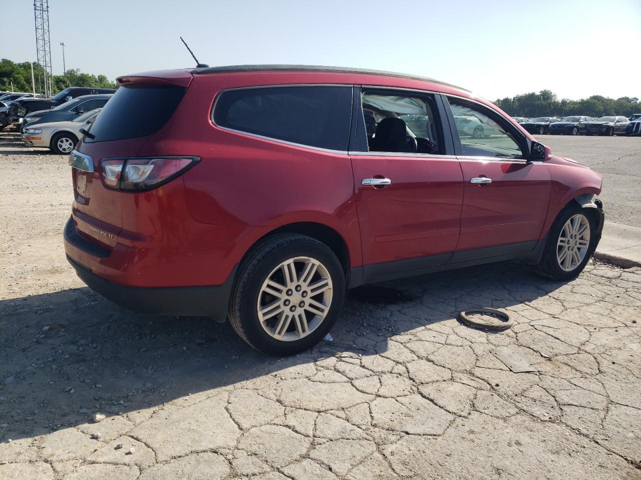 2014 CHEVROLET TRAVERSE