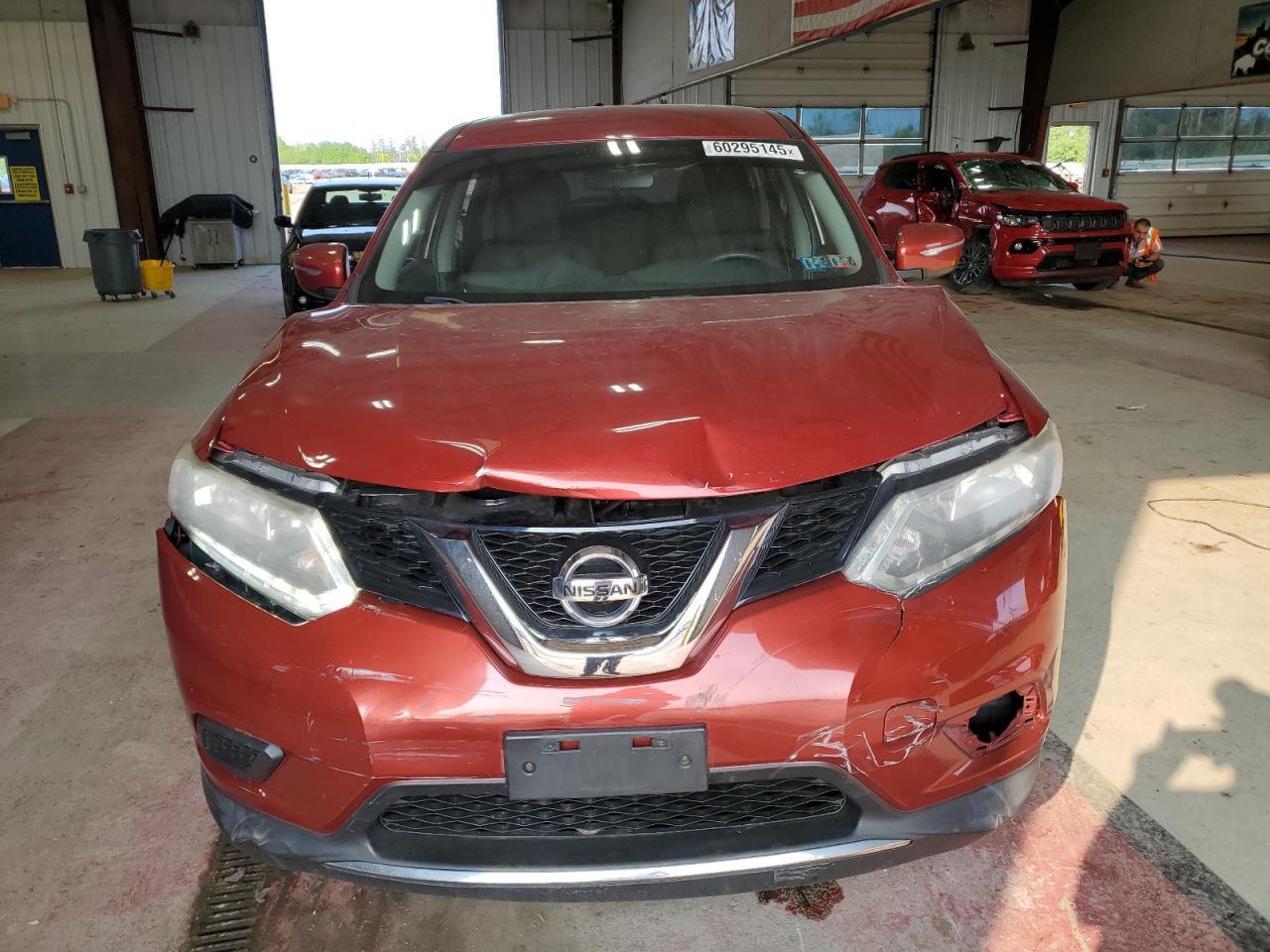 2015 NISSAN ROGUE