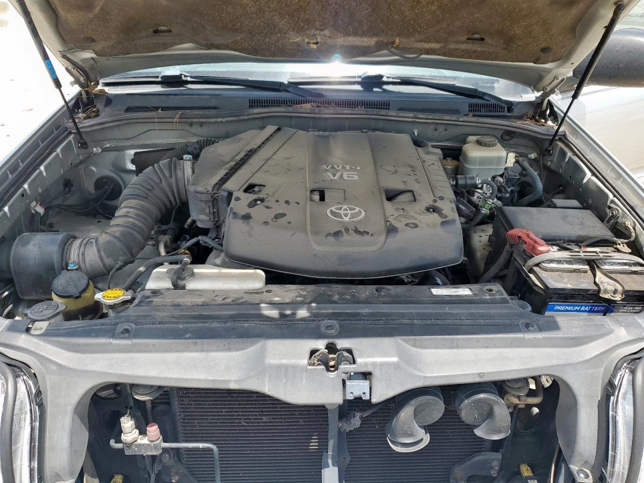 2005 TOYOTA 4Runner