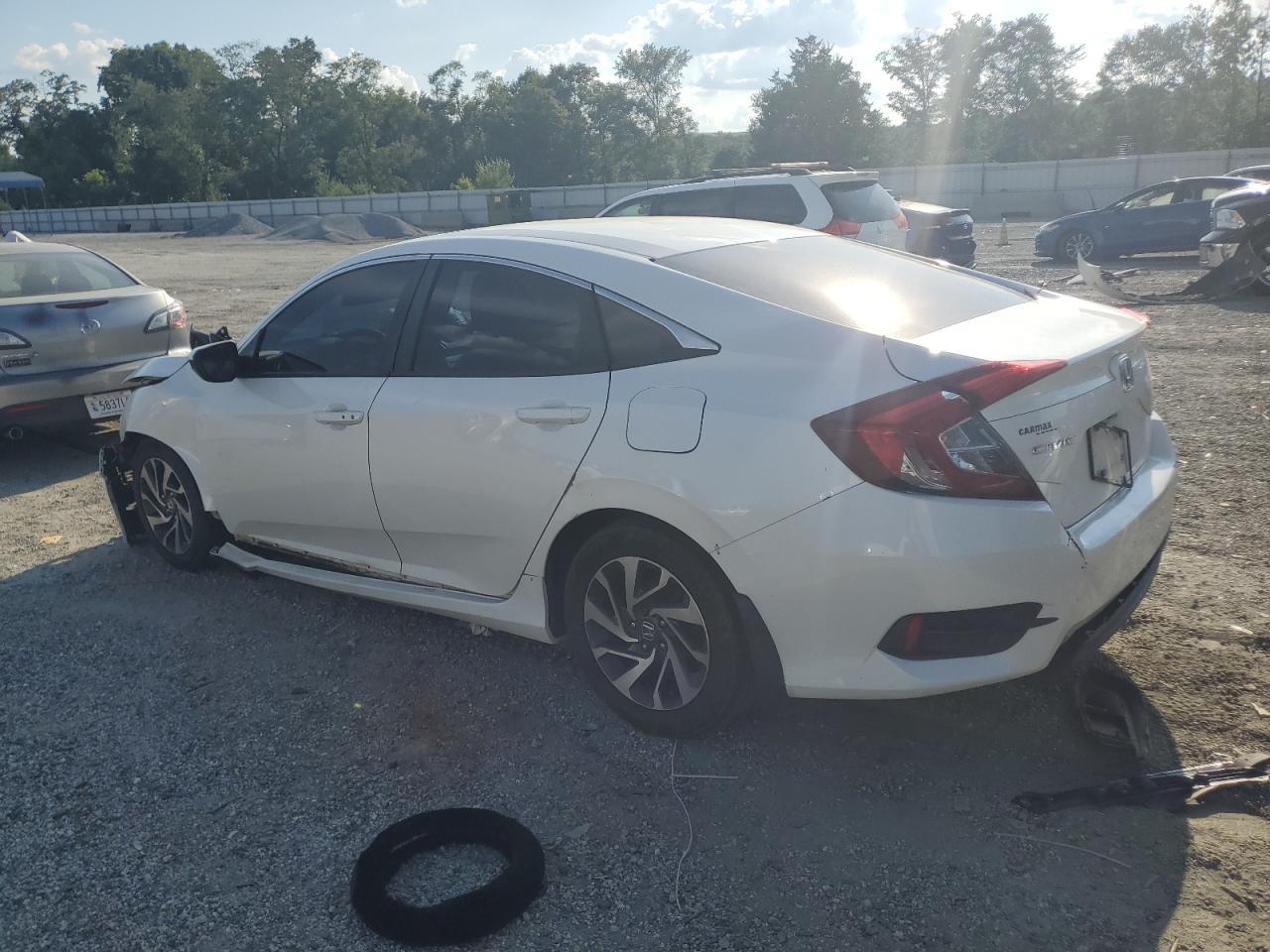 2016 HONDA CIVIC