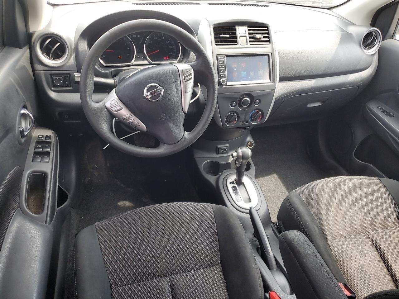 2018 NISSAN VERSA