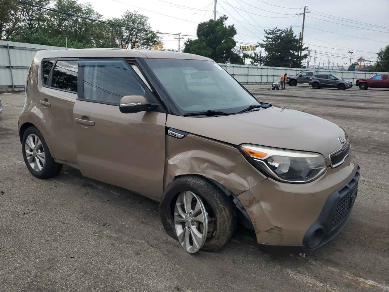 2014 KIA SOUL