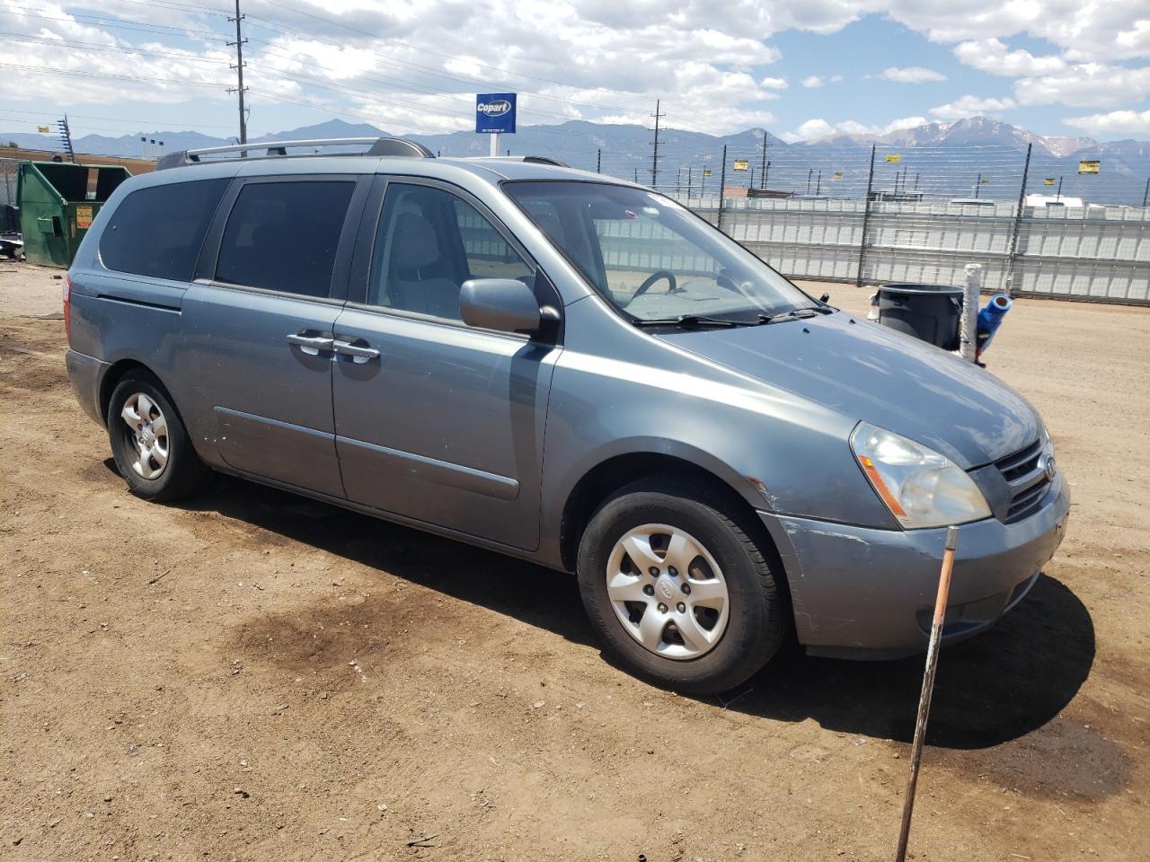 2009 KIA SEDONA
