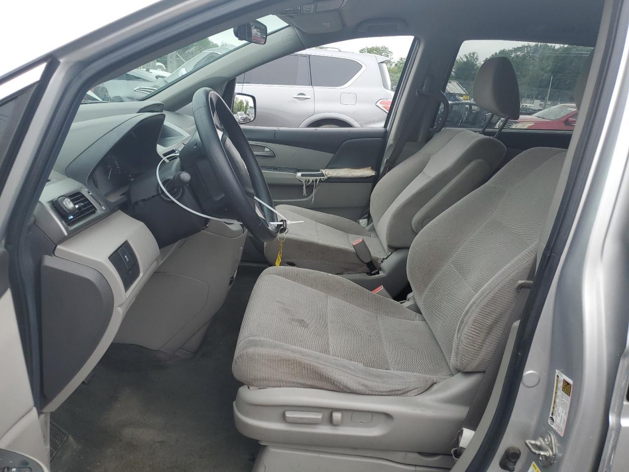 2012 HONDA ODYSSEY