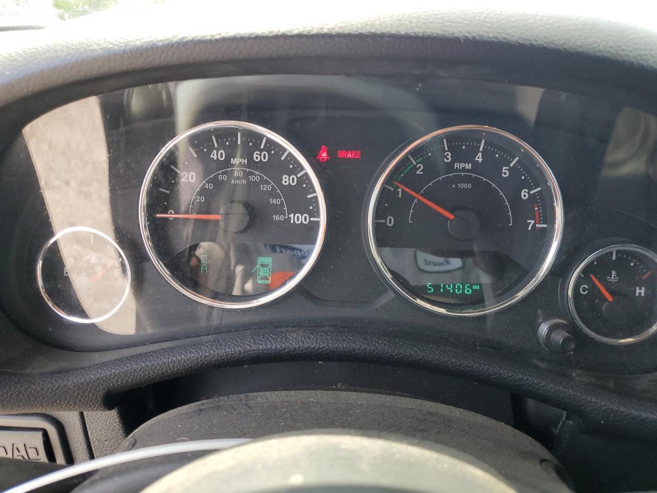 2016 JEEP WRANGLER