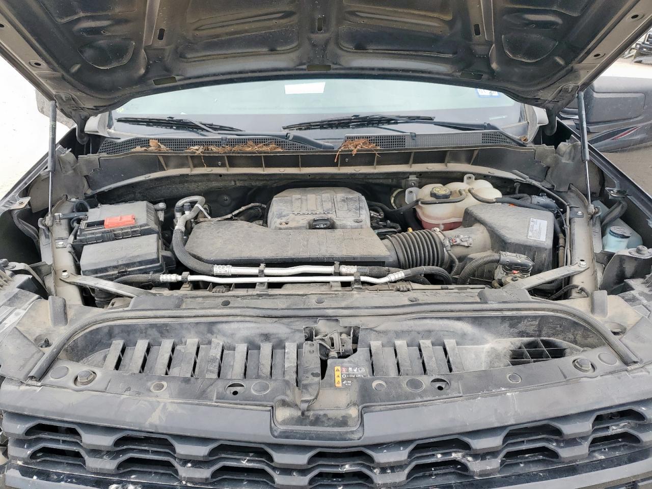 2021 CHEVROLET Silverado