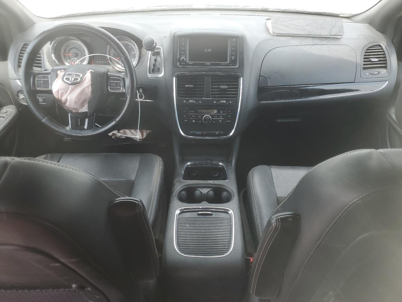 2019 DODGE GRAND CARAVAN
