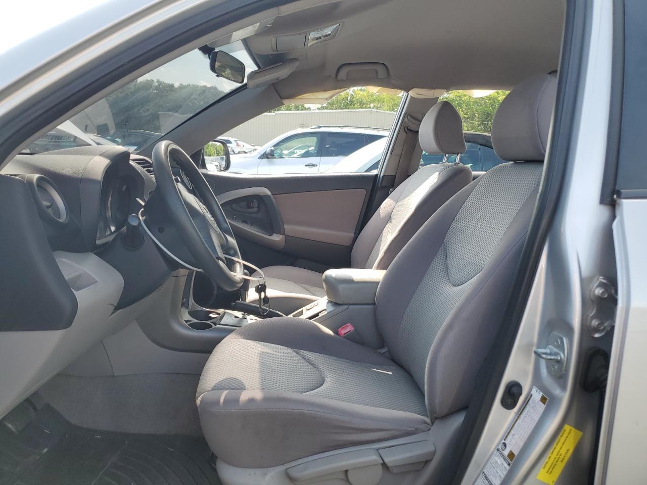2008 TOYOTA RAV4