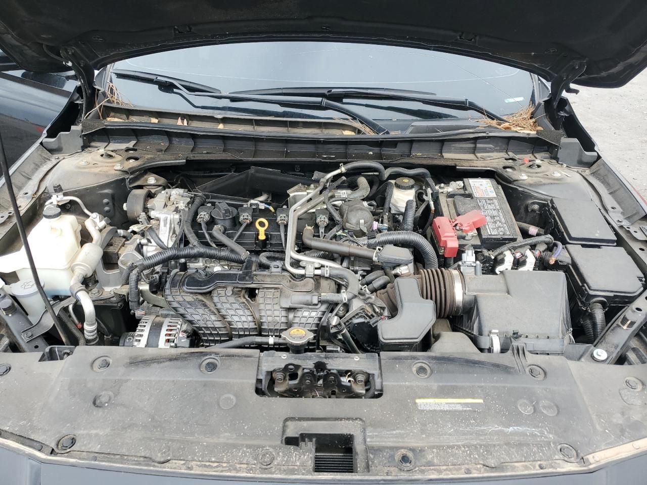 2023 NISSAN ALTIMA
