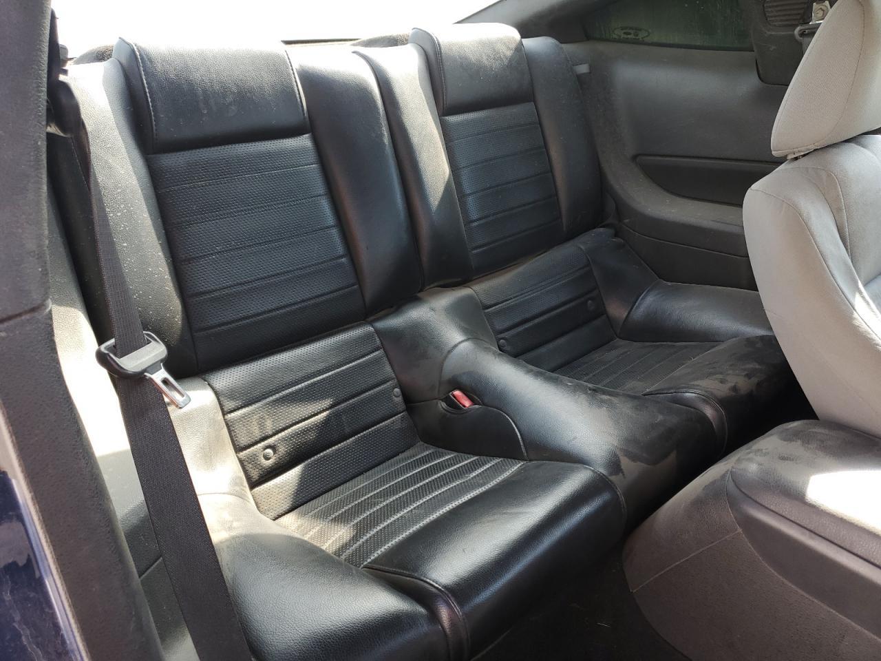 2007 FORD MUSTANG