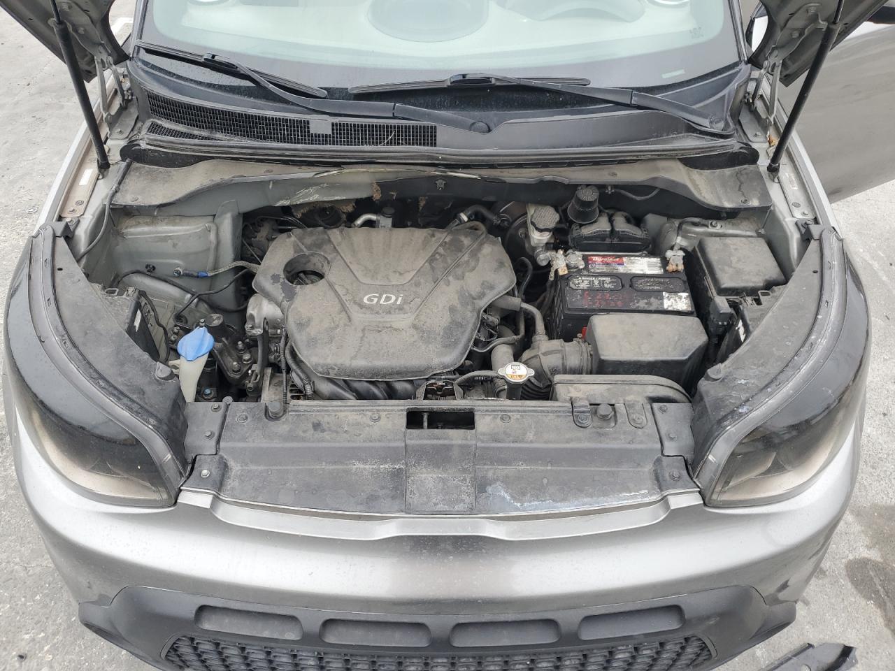 2014 KIA SOUL