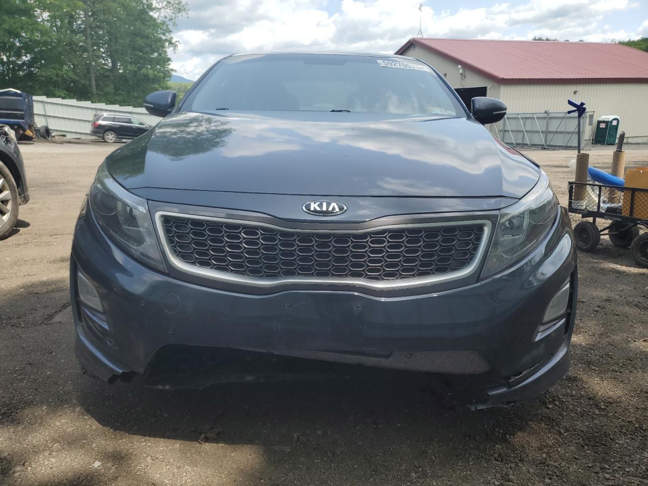 2014 KIA OPTIMA
