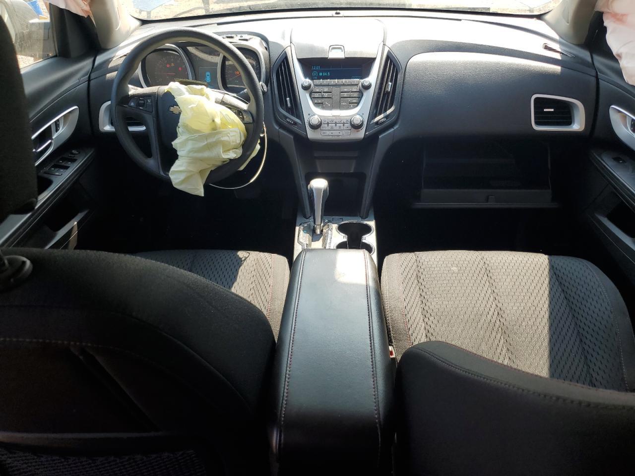 2015 CHEVROLET EQUINOX