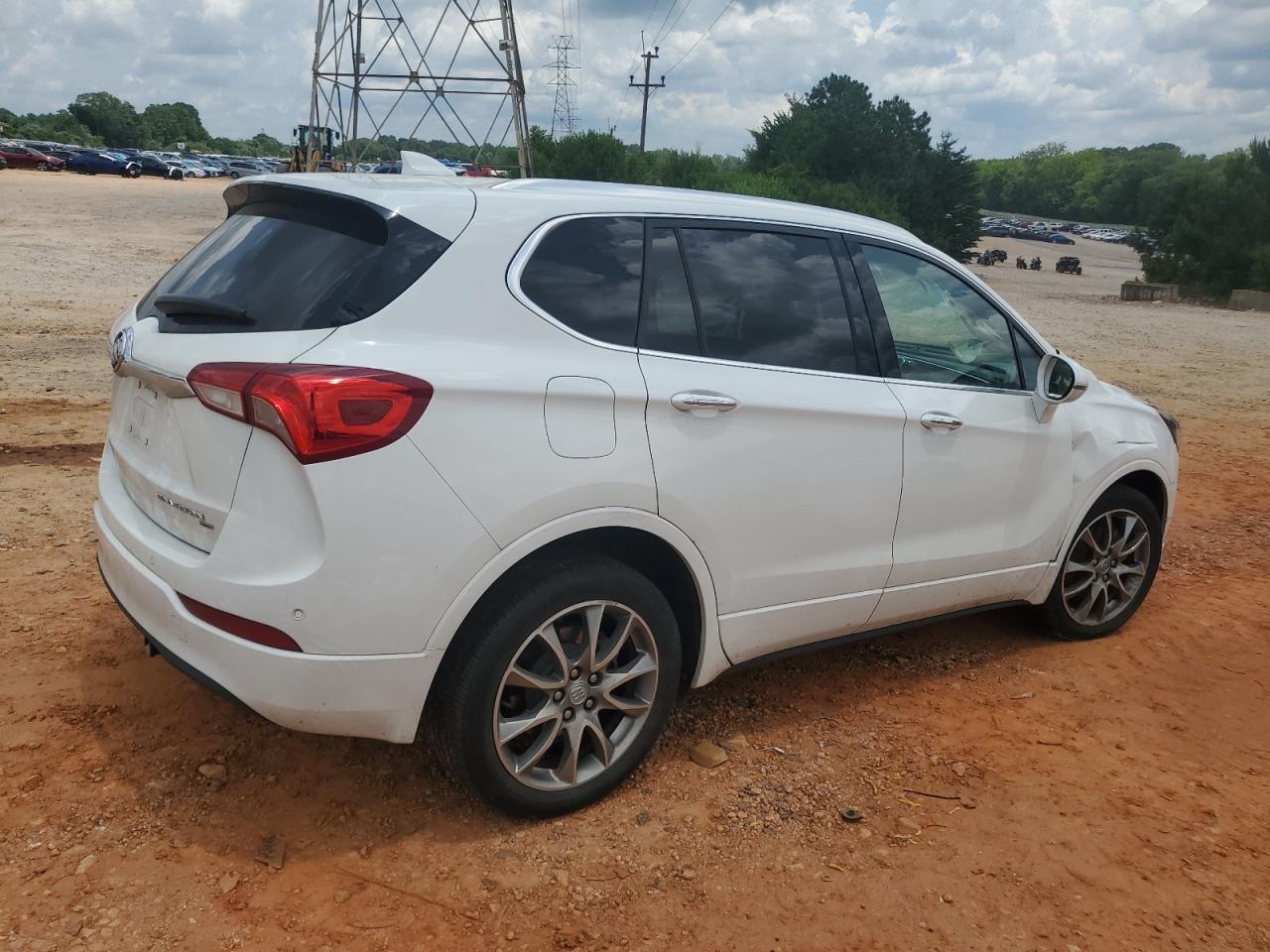 2020 BUICK Envision