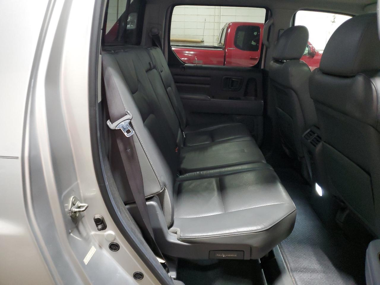 2007 HONDA Ridgeline