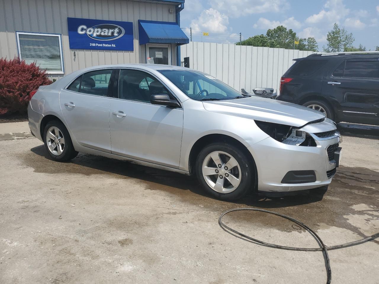 2015 CHEVROLET MALIBU