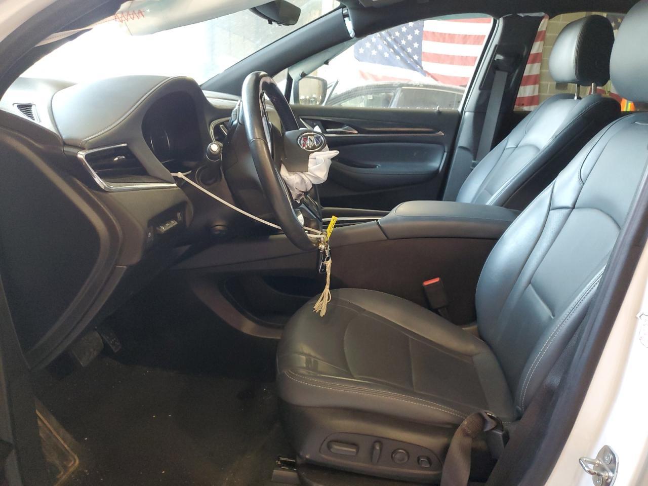 2022 BUICK ENCLAVE