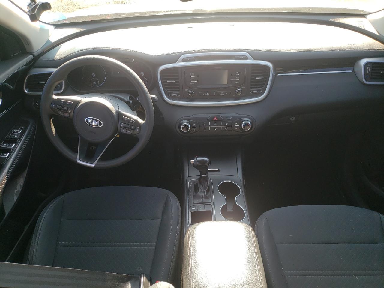 2017 KIA SORENTO