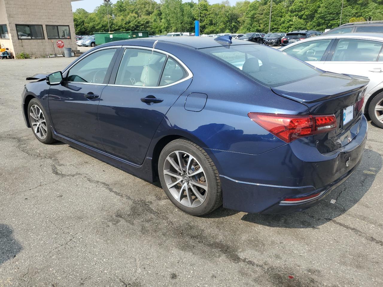 2015 ACURA TLX