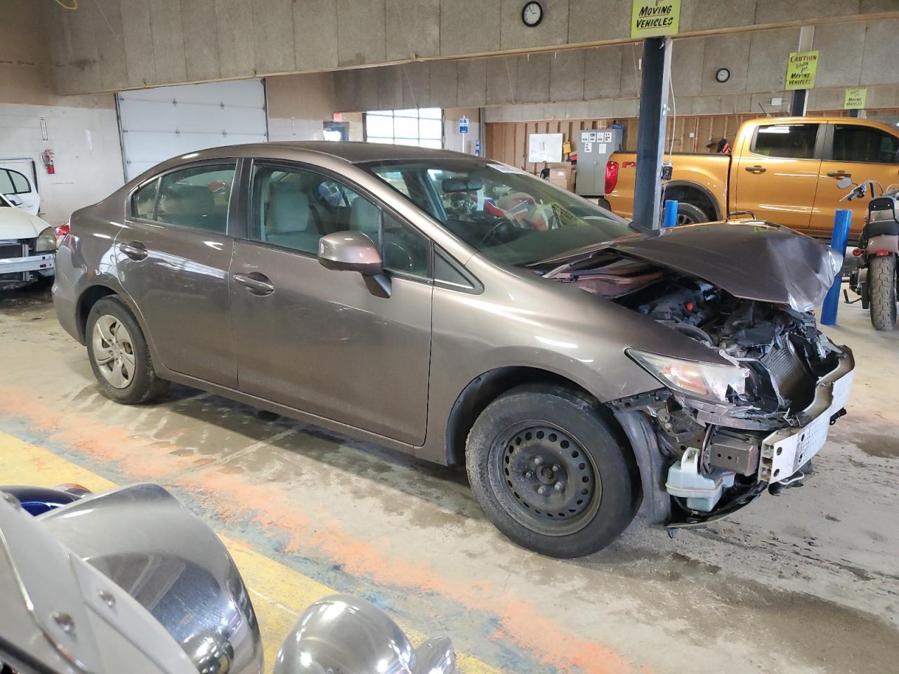 2013 HONDA CIVIC