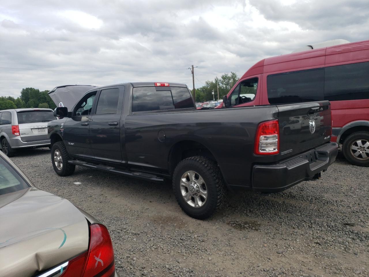 2022 RAM 3500